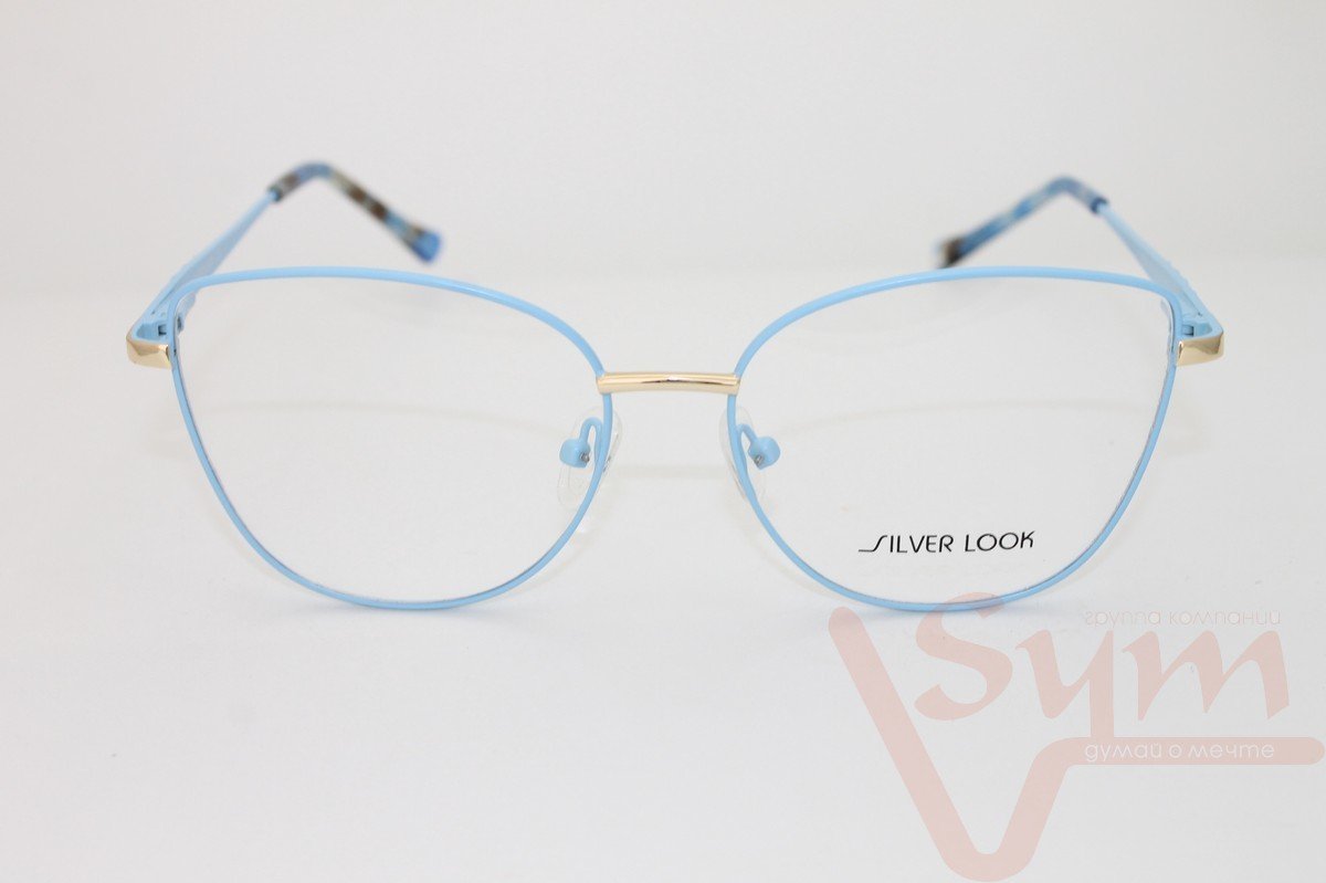 Оправа SILVER LOOK+футляр VA3626 C2