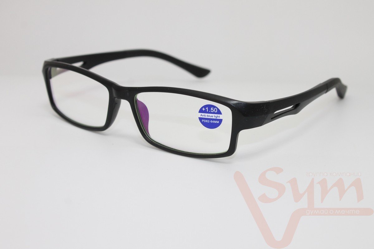 Гот.очки САЙМ blue blocker light 52205