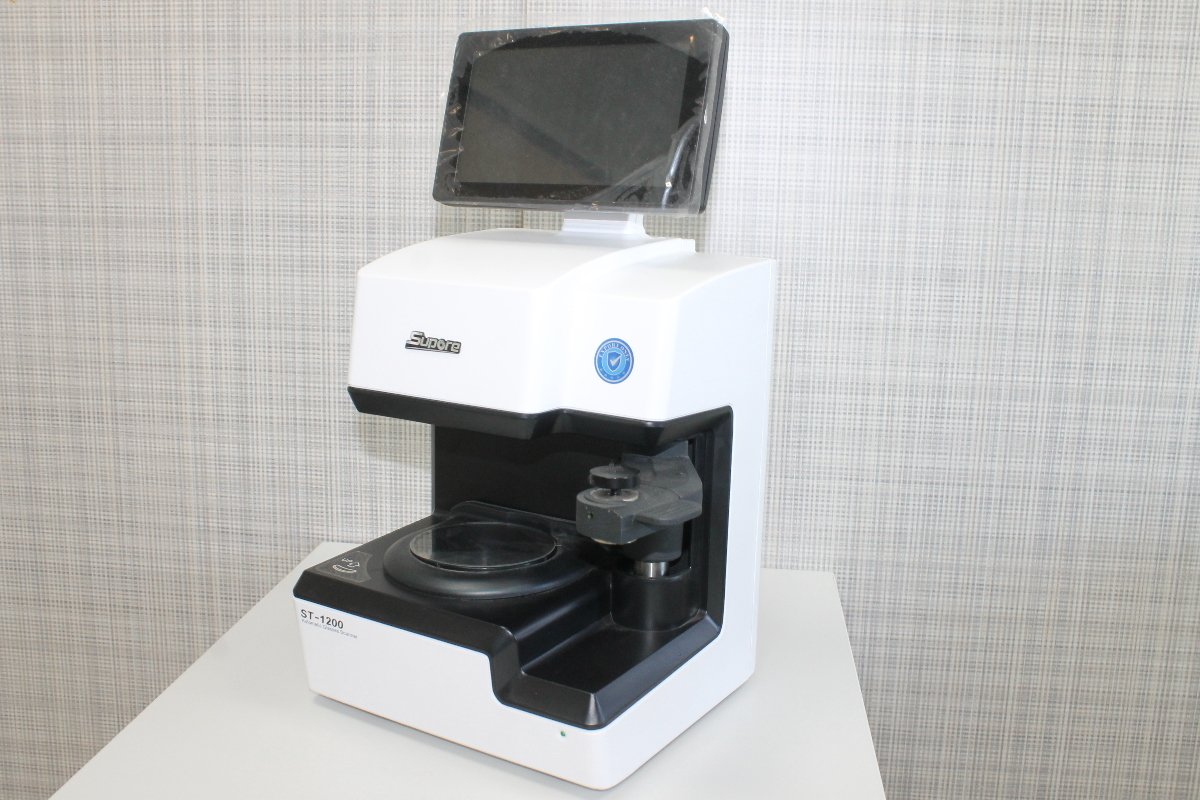 Автоматический станок для обточки линз Supore ALE-1000 + сканер Supore ST-1200