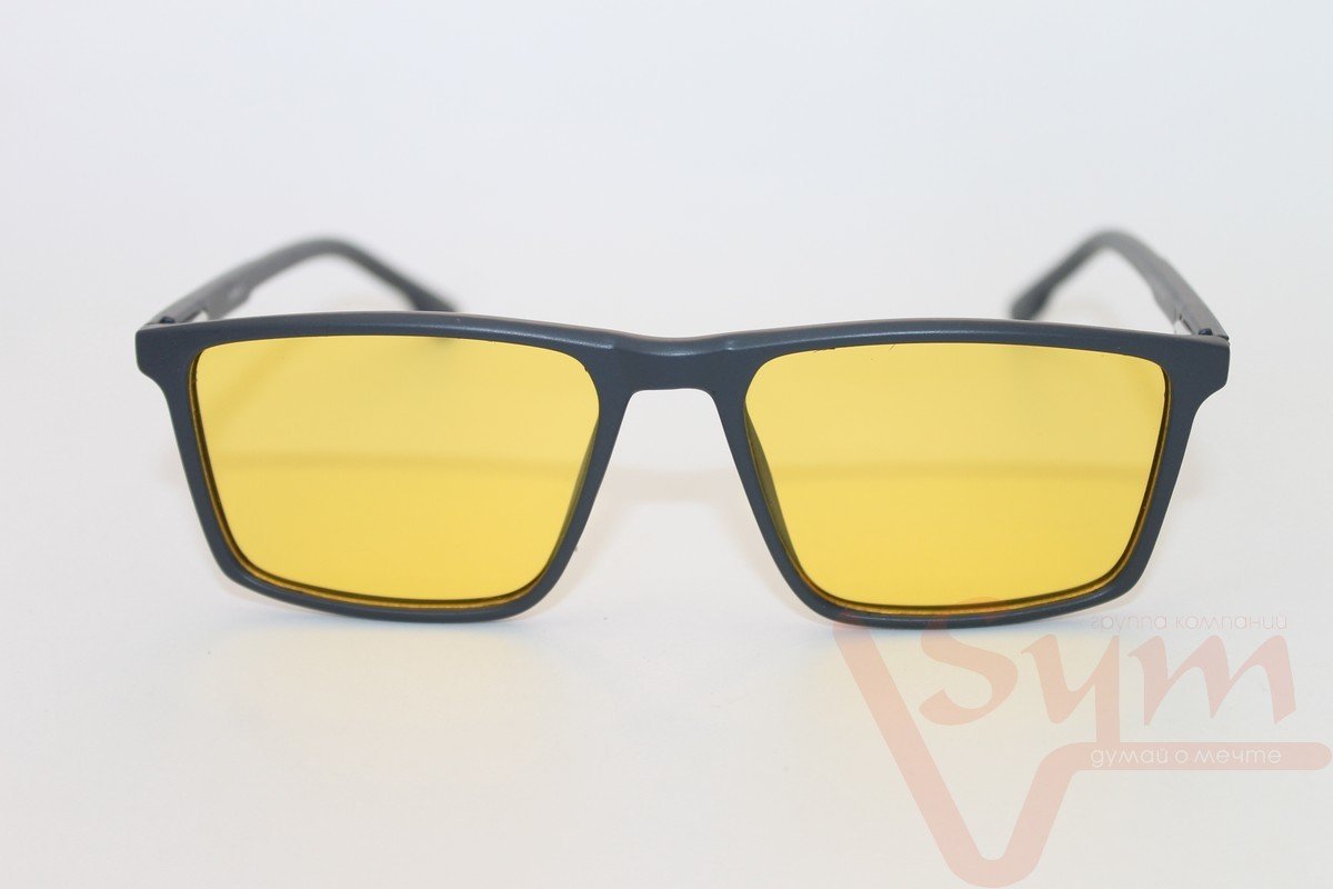 Антифары САЙМ (Polarized) 2302 серый