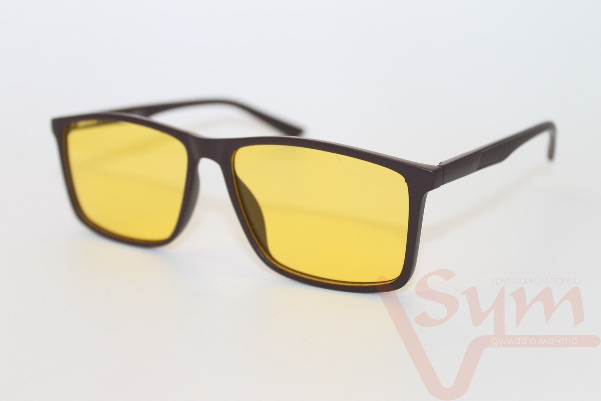 Антифары САЙМ (Polarized) 2304 коричневый