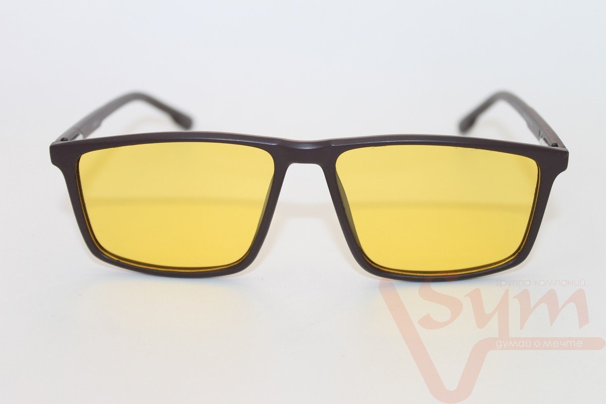 Антифары САЙМ (Polarized) 2305 коричневый