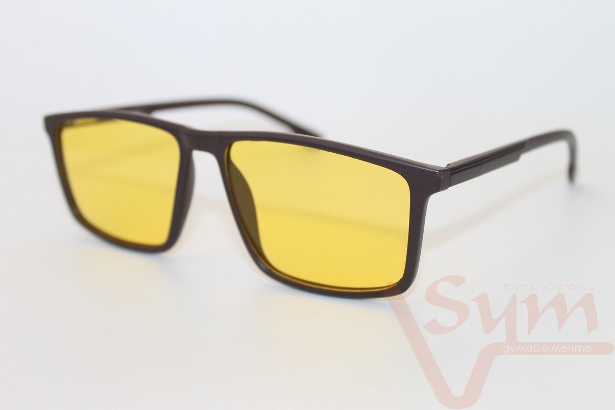 Антифары САЙМ (Polarized) 2305 коричневый