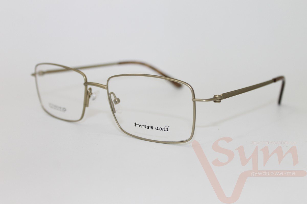 Оправа Premium world F 2455 C1+футляр