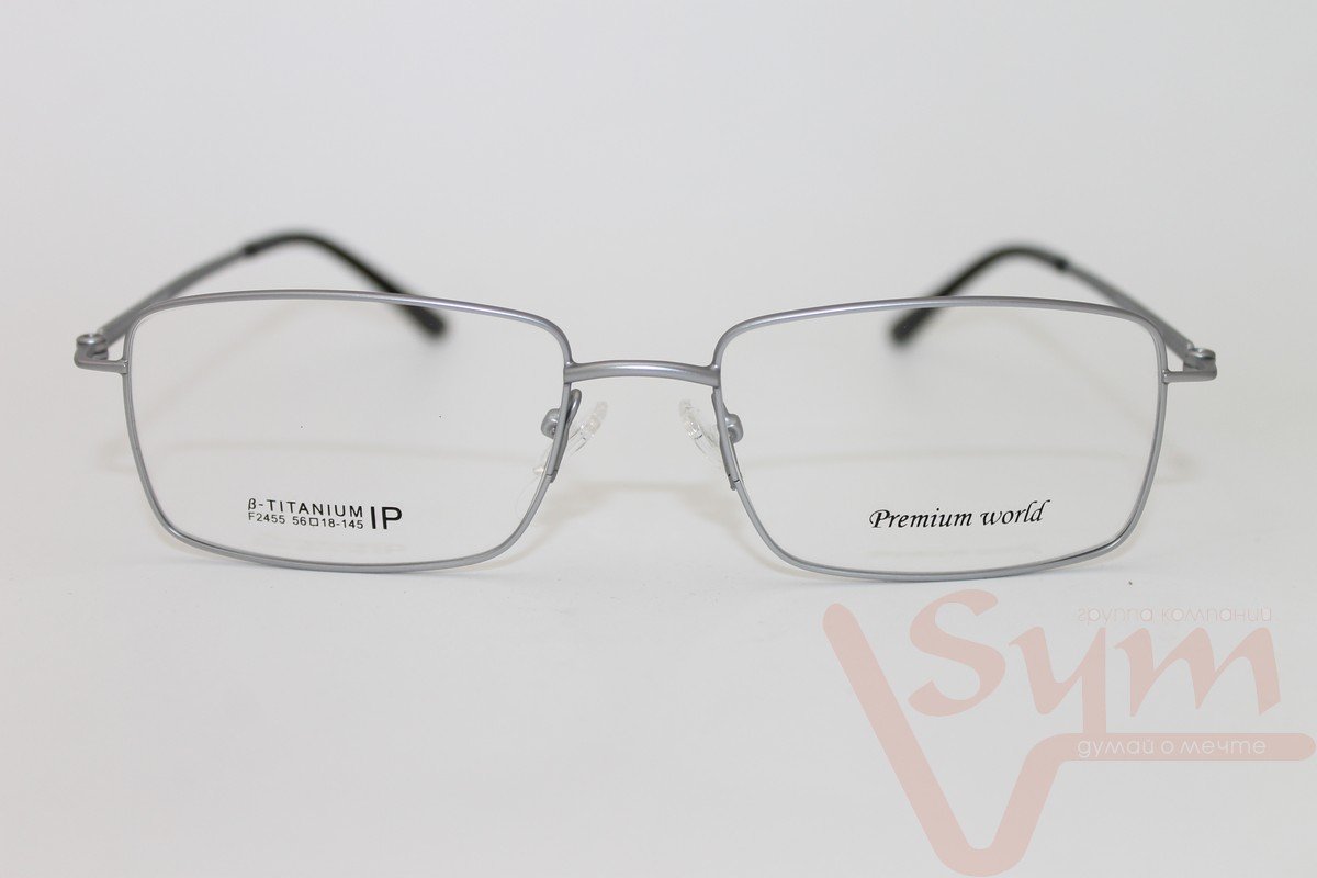 Оправа Premium world F 2455 C2+футляр