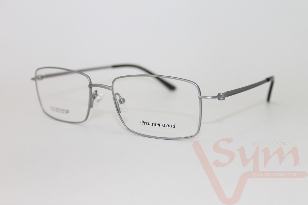 Оправа Premium world F 2455 C2+футляр