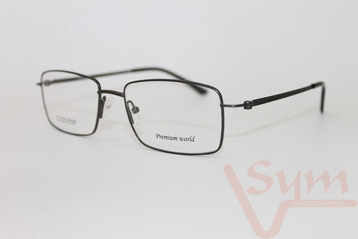 Оправа Premium world F 2455 C3+футляр
