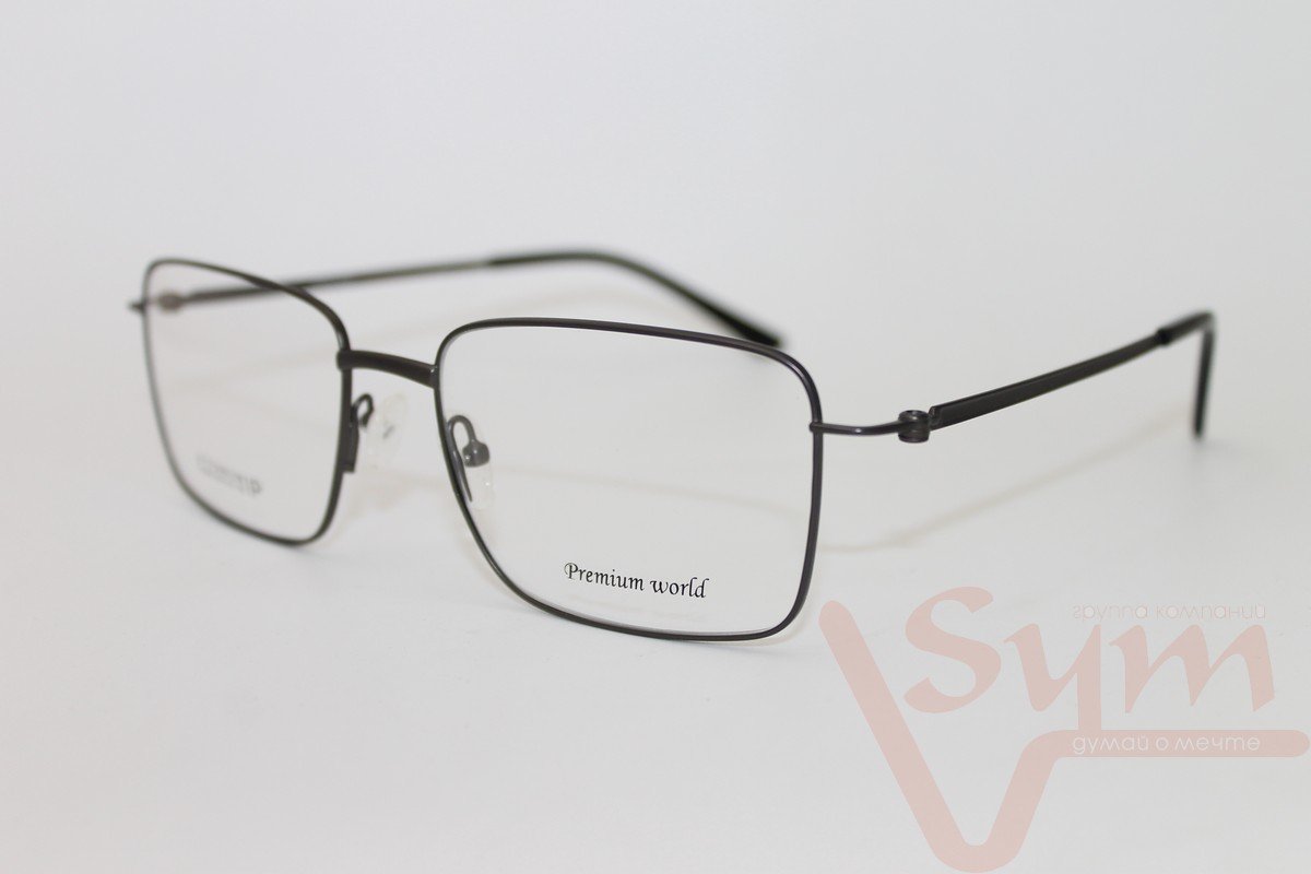 Оправа Premium world F 2456 C3+футляр