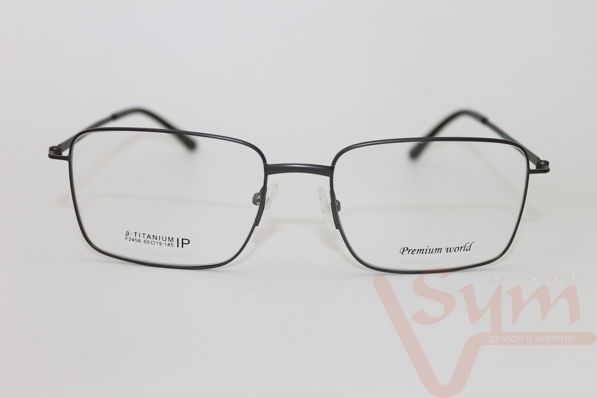 Оправа Premium world F 2456 C3+футляр