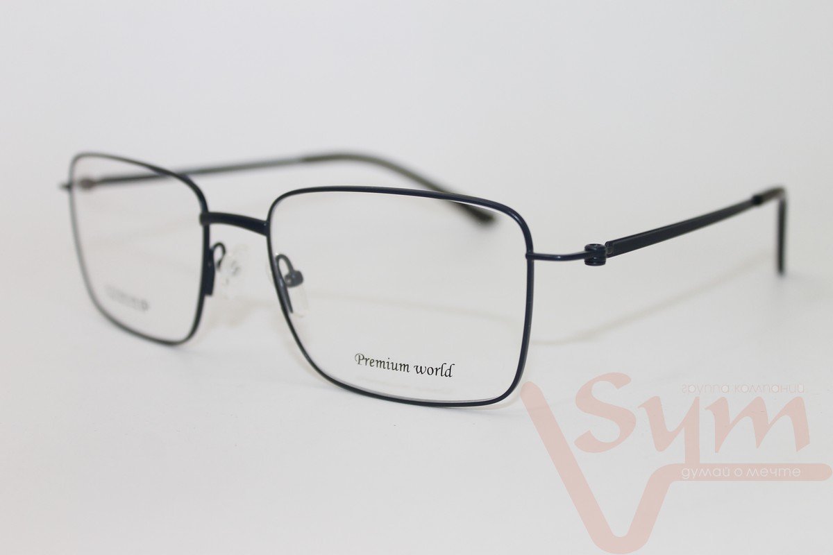 Оправа Premium world F 2456 C8+футляр