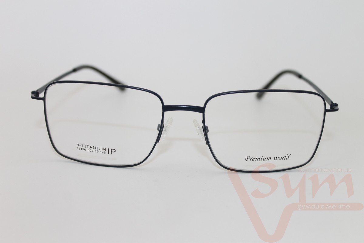 Оправа Premium world F 2456 C8+футляр