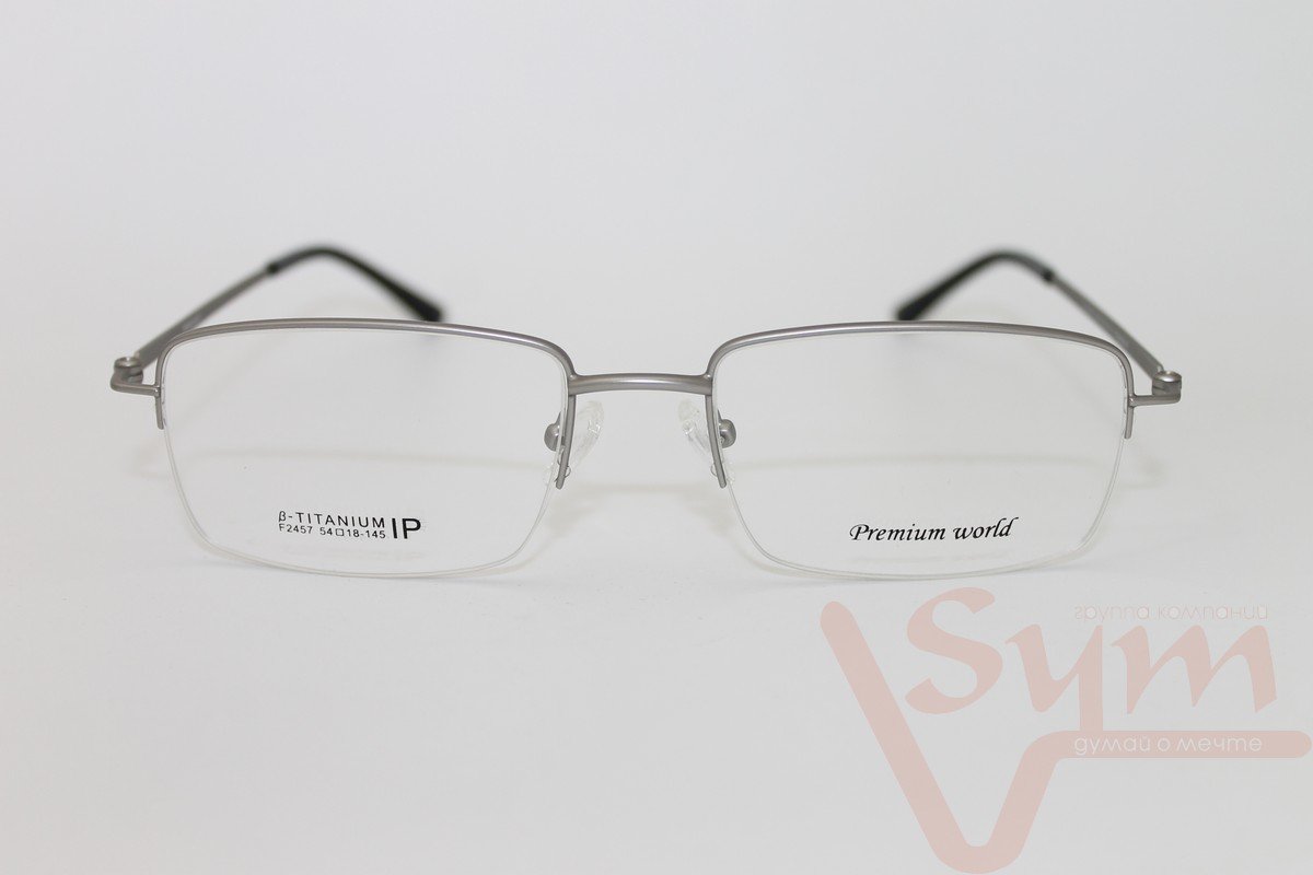 Оправа Premium world F 2457 C2+футляр