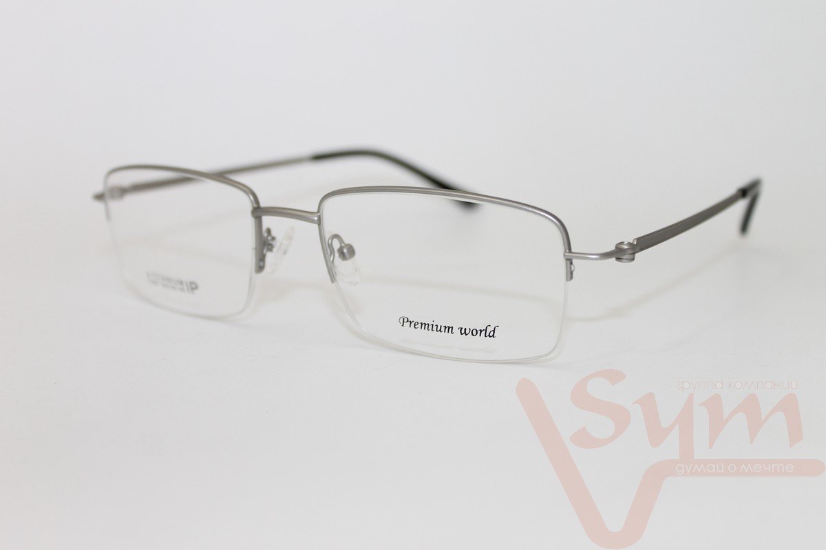 Оправа Premium world F 2457 C2+футляр