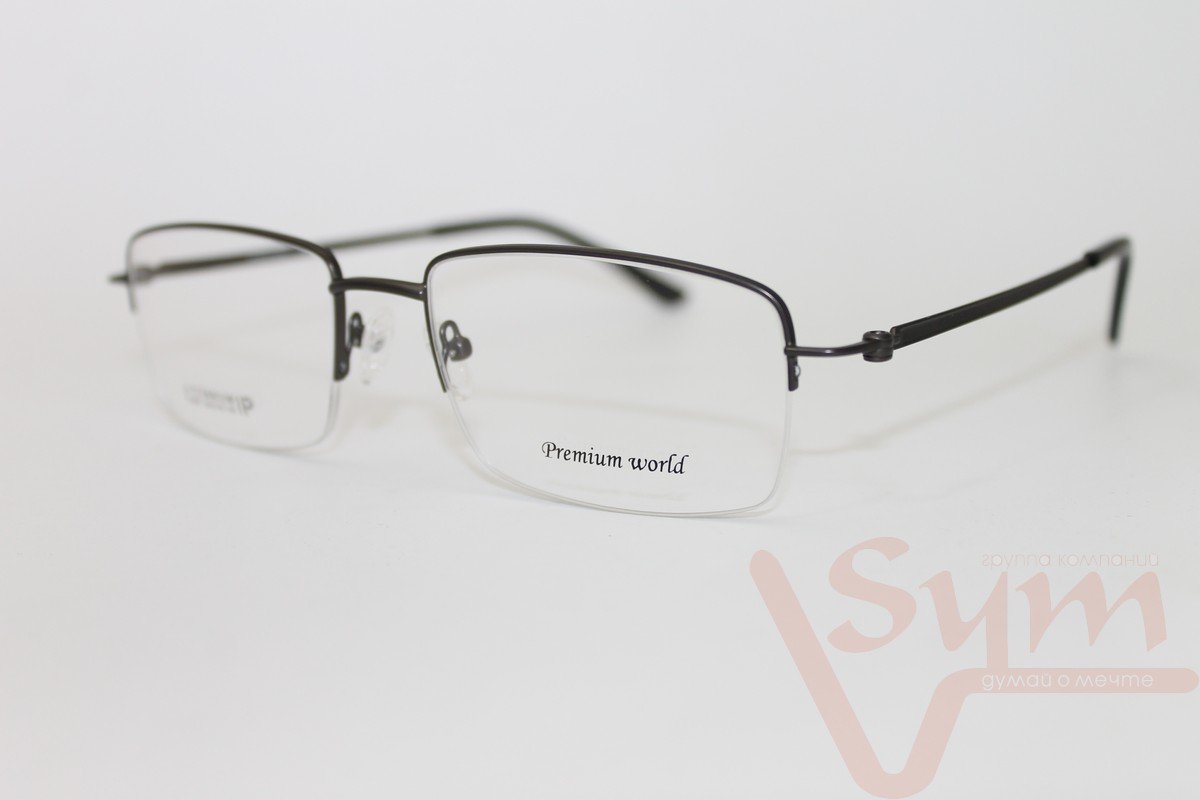 Оправа Premium world F 2457 C3+футляр