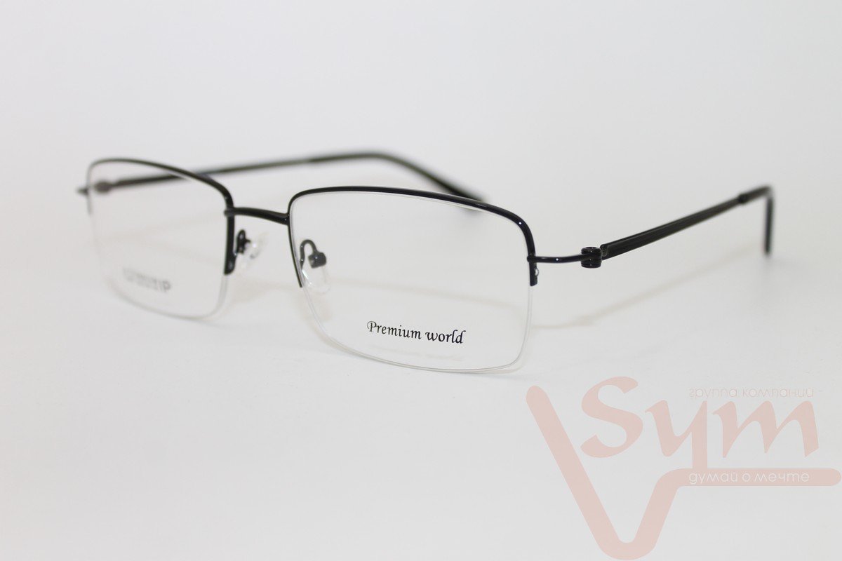 Оправа Premium world F 2457 C6+футляр