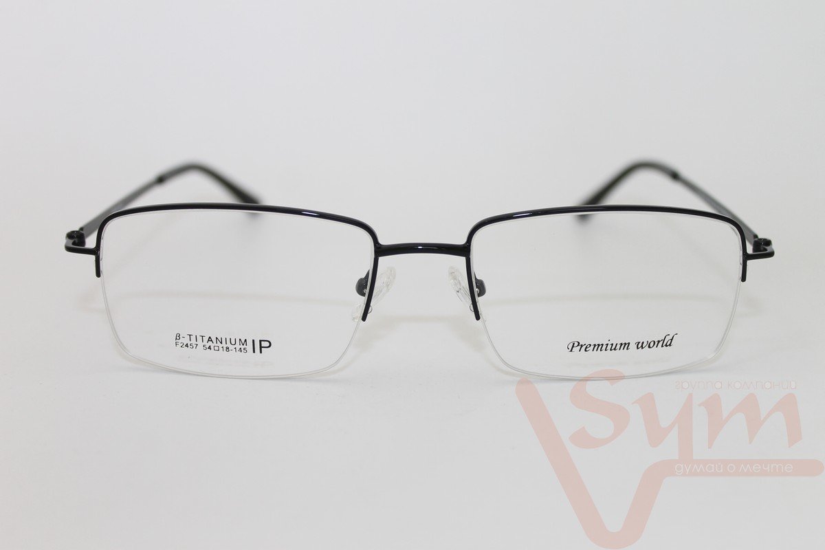 Оправа Premium world F 2457 C6+футляр