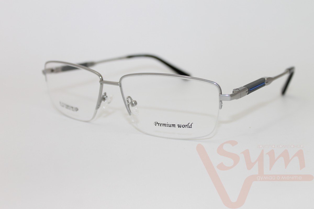 Оправа Premium world F 2467 C2+футляр