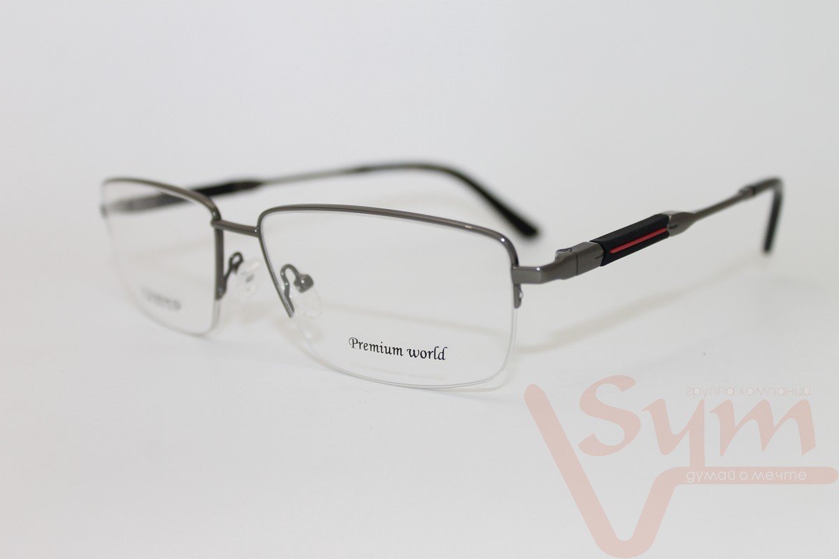Оправа Premium world F 2467 C3+футляр