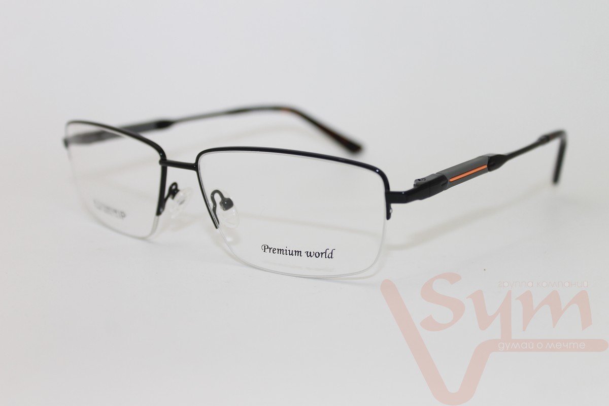 Оправа Premium world F 2467 C6+футляр