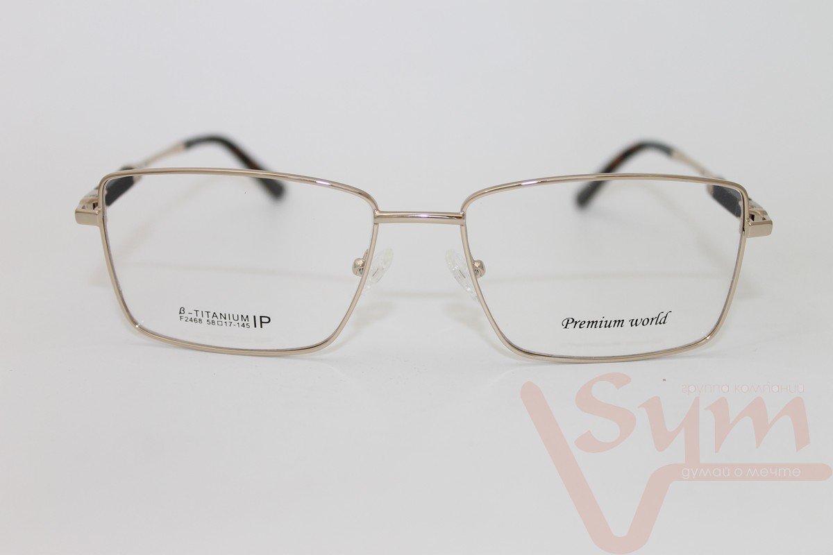 Оправа Premium world F 2468 C1+футляр
