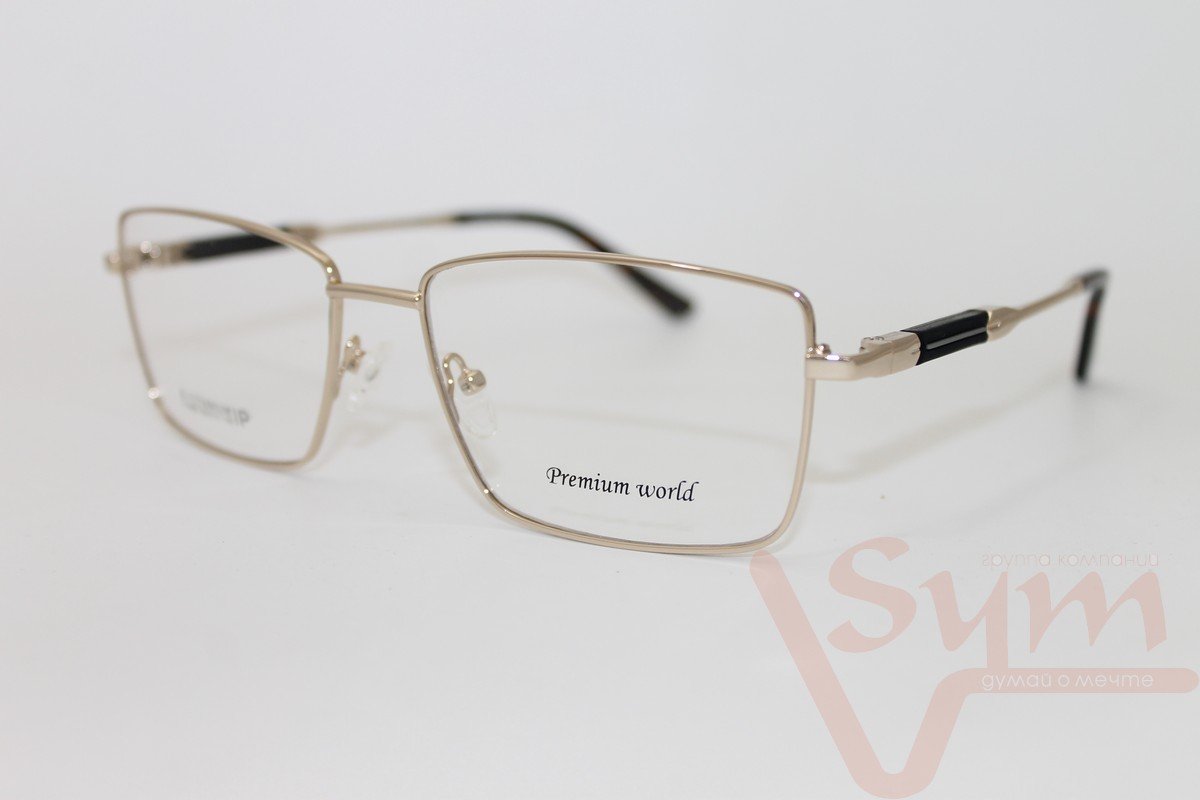 Оправа Premium world F 2468 C1+футляр
