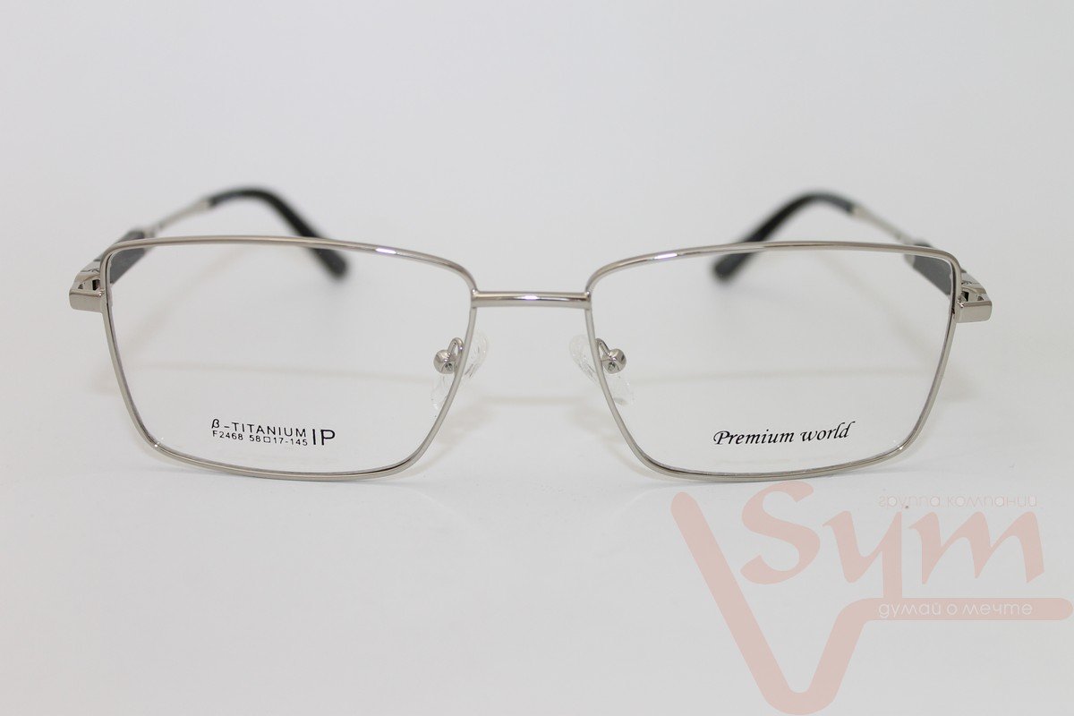 Оправа Premium world F 2468 C2+футляр