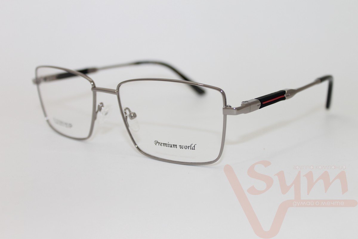 Оправа Premium world F 2468 C3+футляр