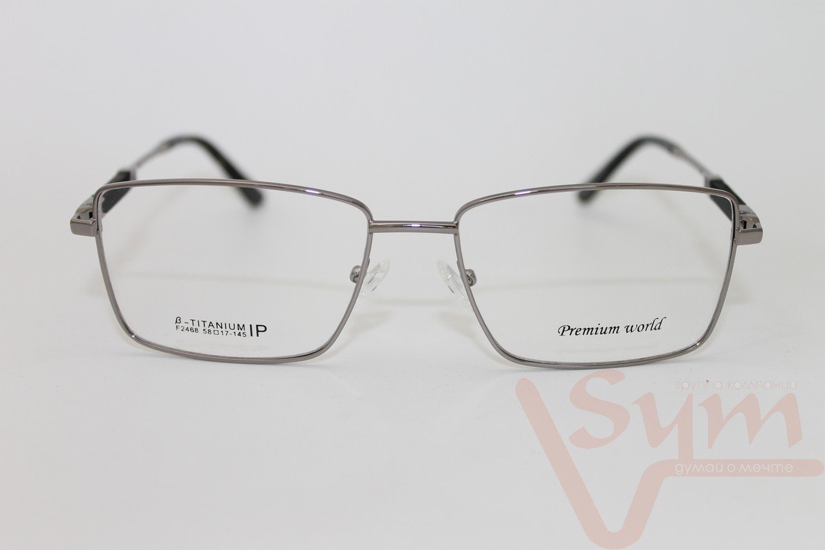 Оправа Premium world F 2468 C3+футляр