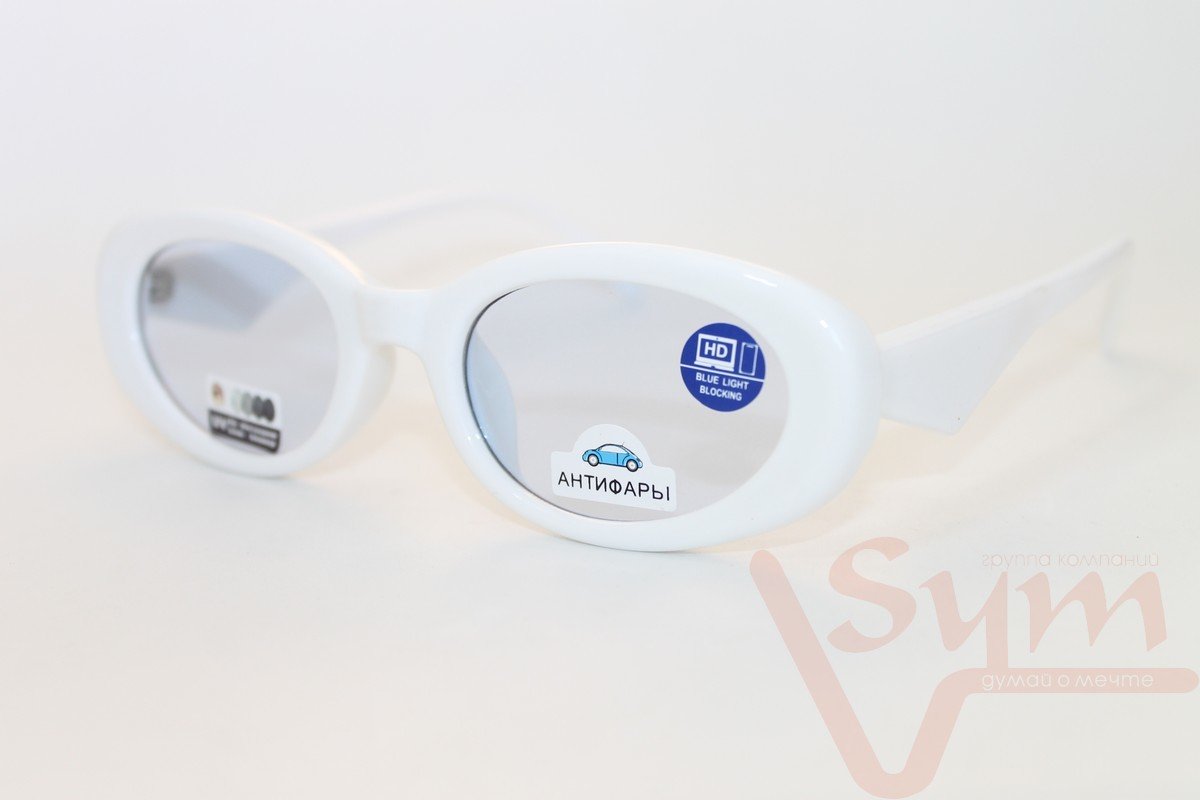 Антифары Хамелеон Blue Blocker SPR 31Z C2 белый