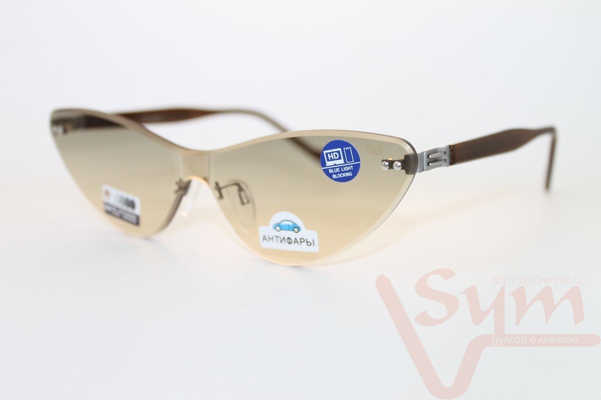 Антифары Deborax Хамелеон Blue Blocker LZ 2353 C6