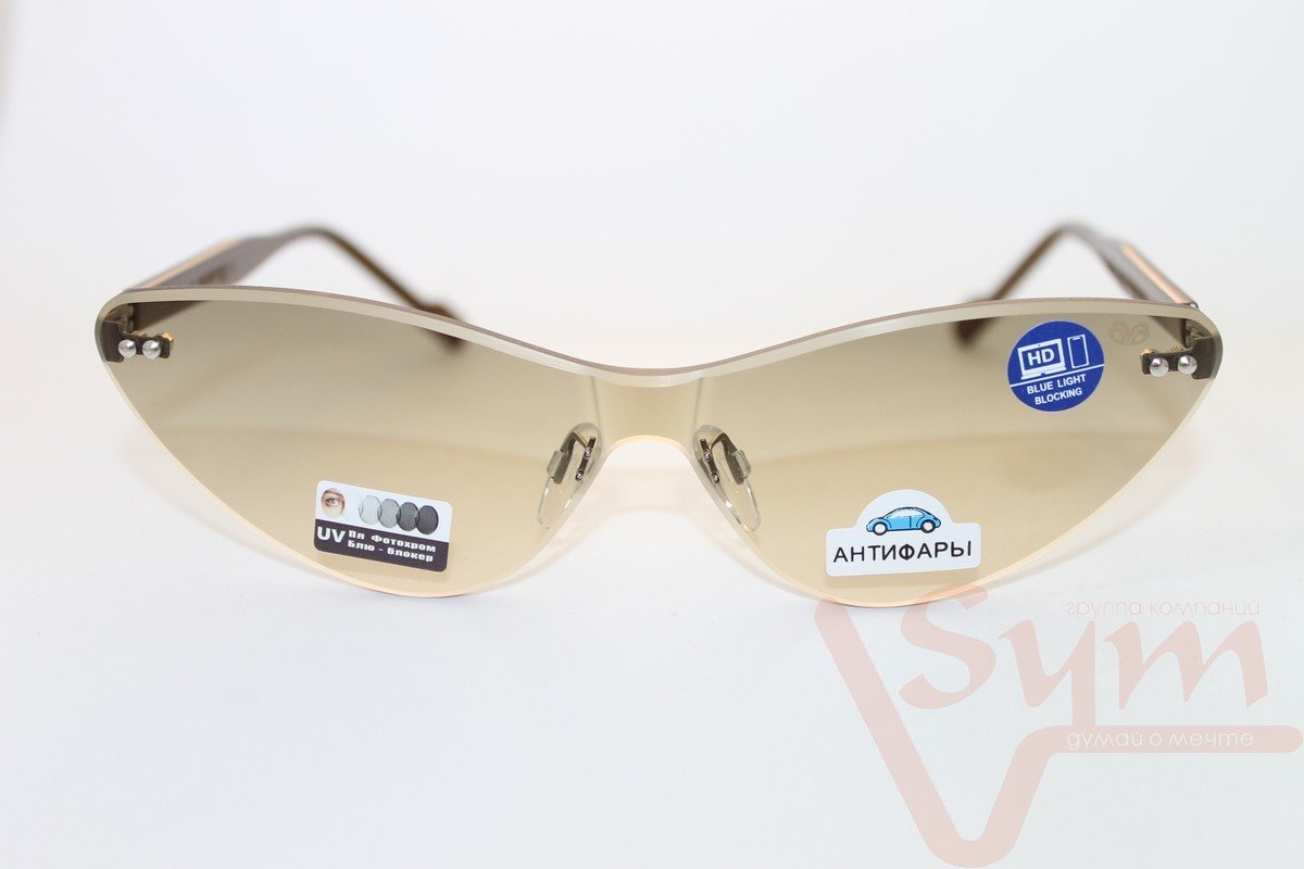 Антифары Deborax Хамелеон Blue Blocker LZ 2353 C6