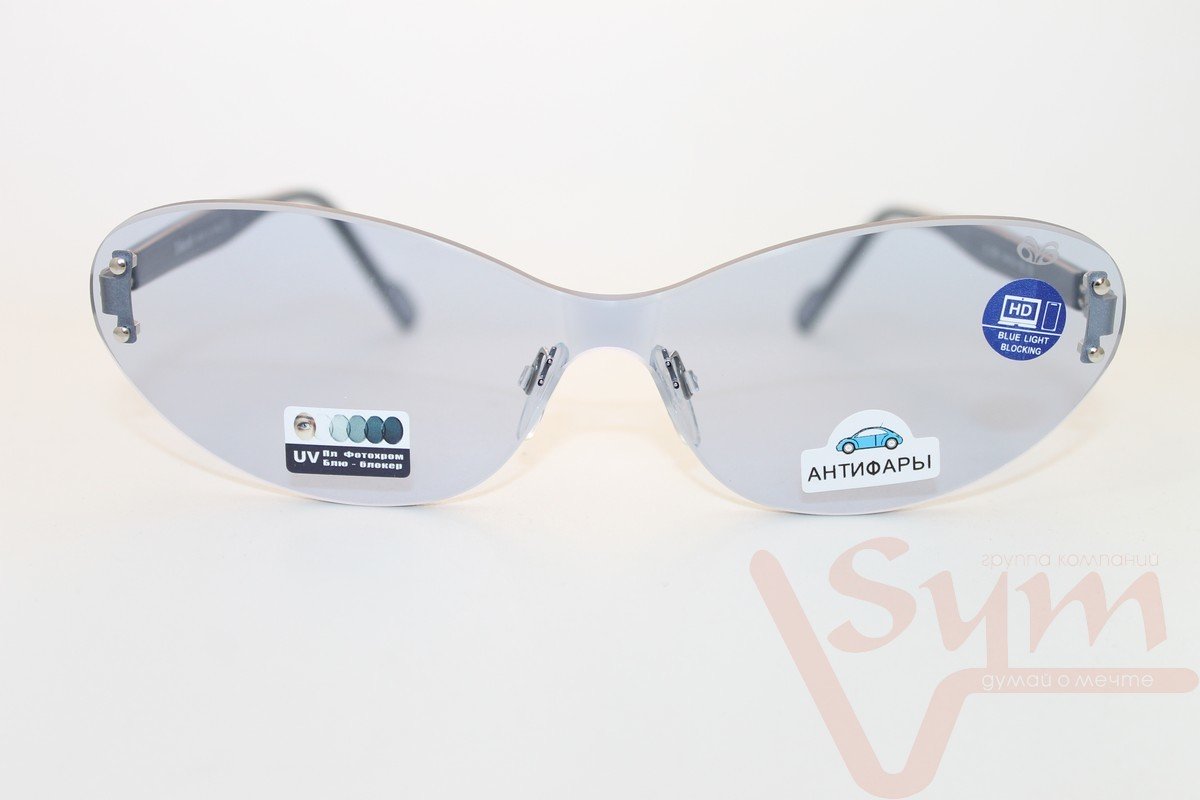 Антифары Deborax Хамелеон Blue Blocker LZ 2355 C5