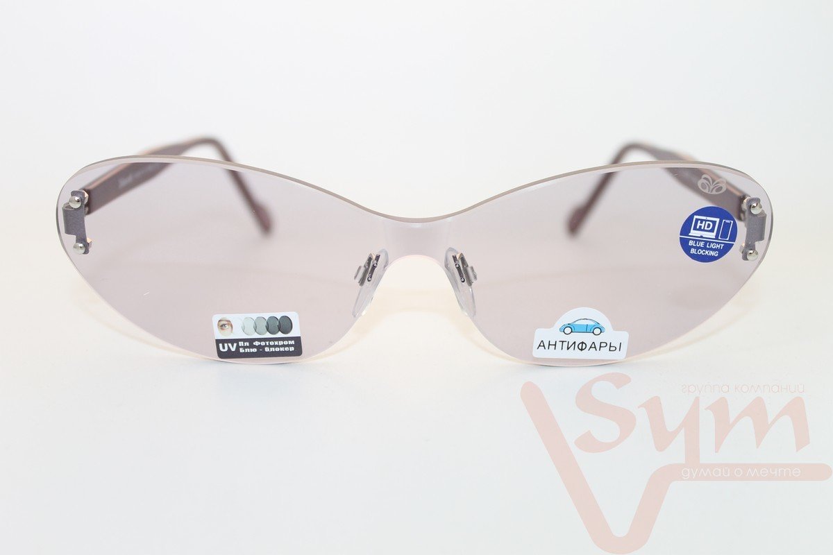 Антифары Deborax Хамелеон Blue Blocker LZ 2355 C6