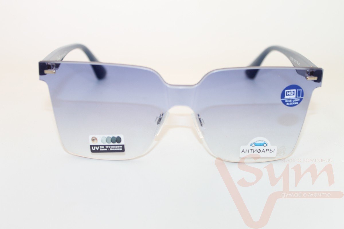Антифары Deborax Хамелеон Blue Blocker LZ 2385 C2