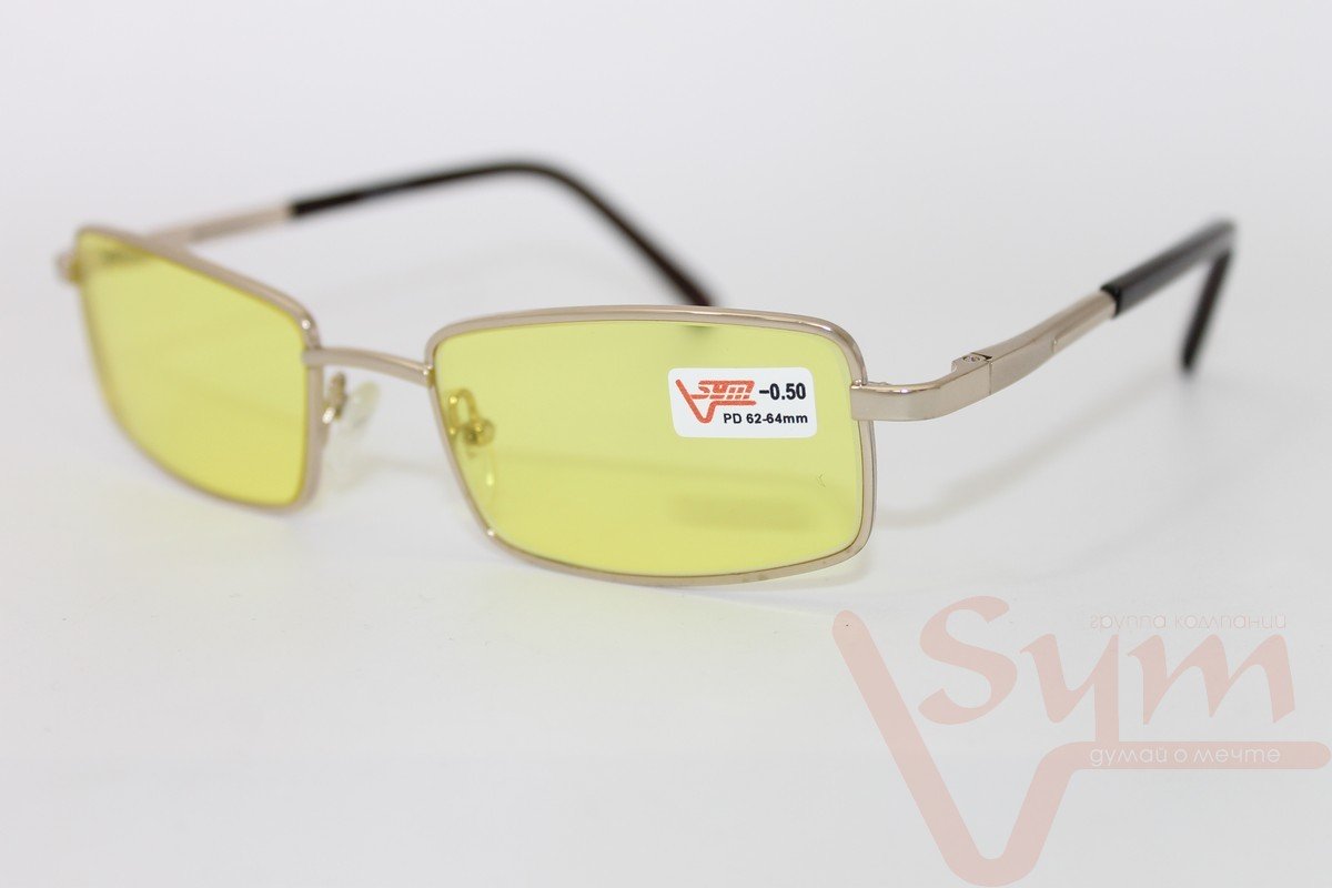 Гот.очки САЙМ антифары 3115-1
