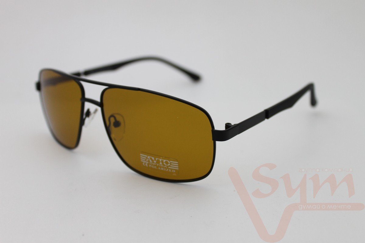 Антифары AVTO OPTIKA (Polarized) 25010 С2