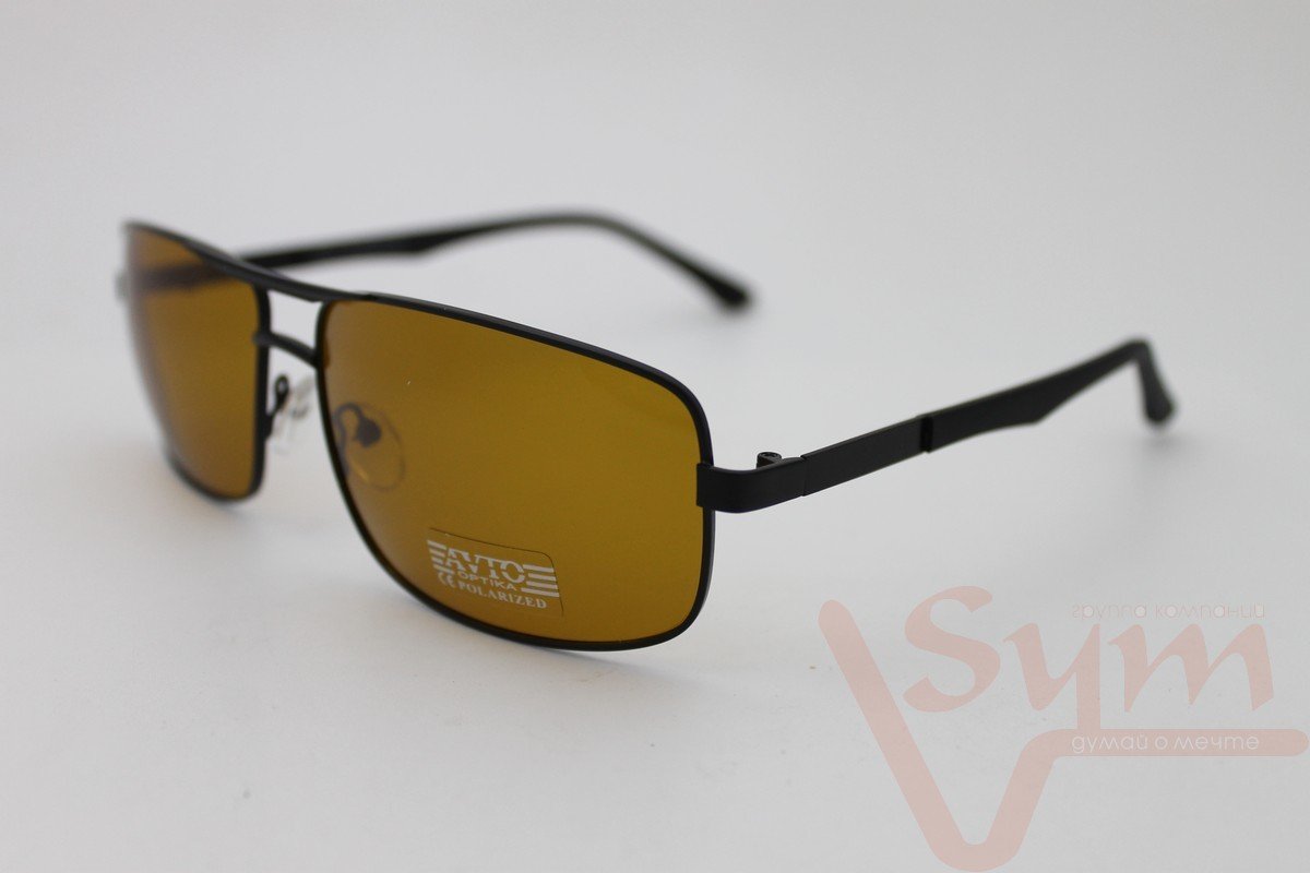 Антифары AVTO OPTIKA (Polarized) 25011 С2