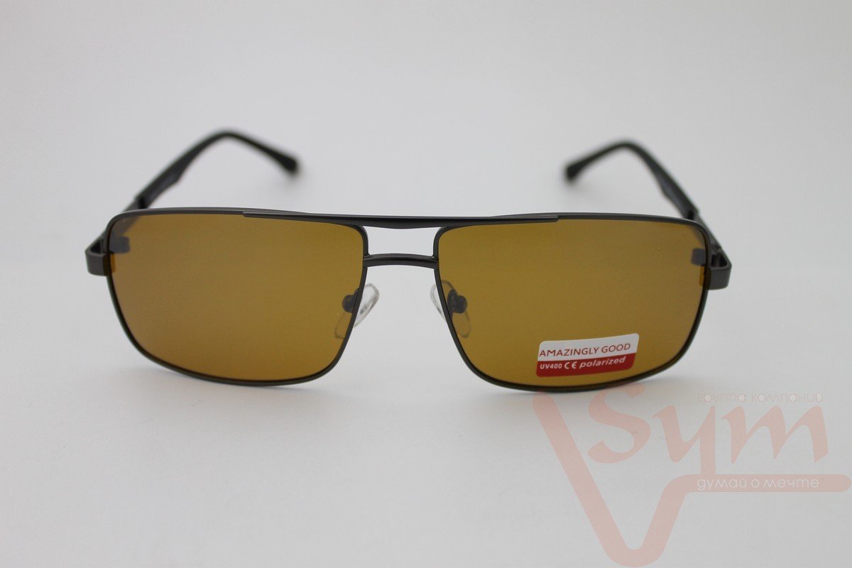 С/З AMAZINGLY GOOD (Polarized) 25008 С1 коричн