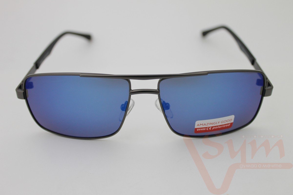 С/З AMAZINGLY GOOD (Polarized) 25008 С1 синий