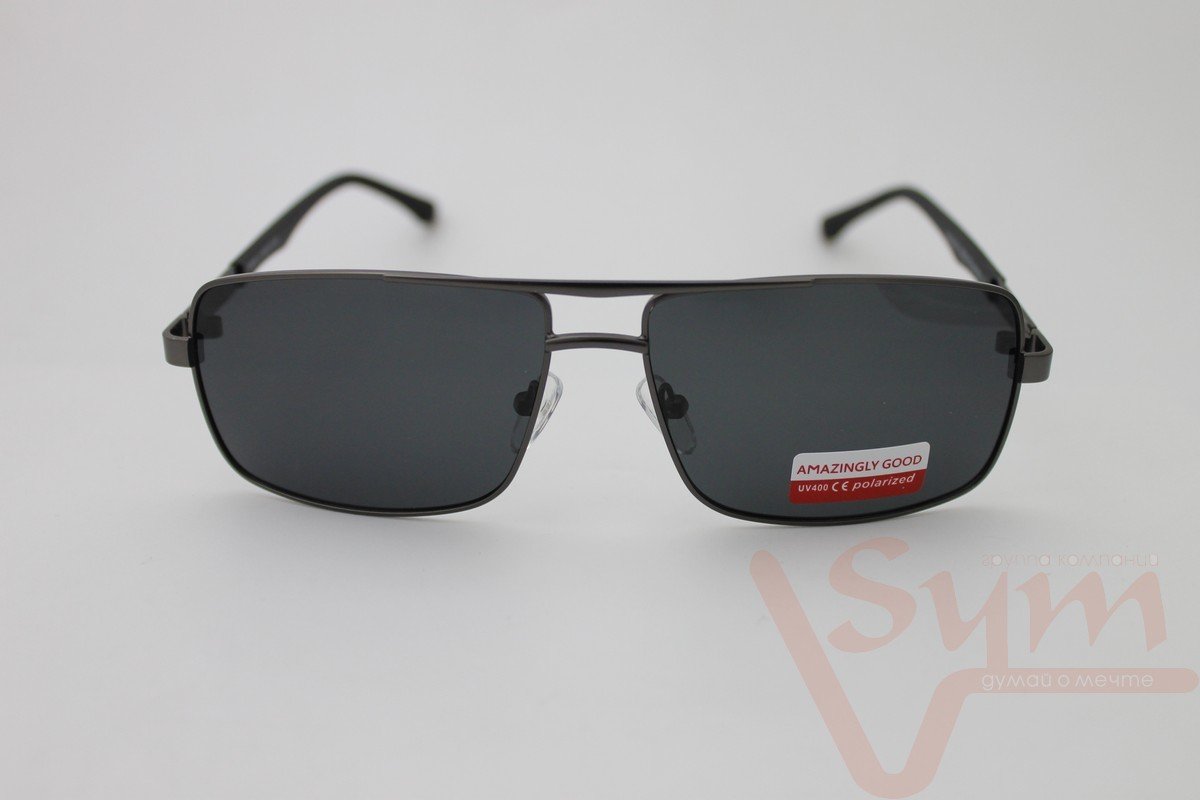 С/З AMAZINGLY GOOD (Polarized) 25008 С1 черный