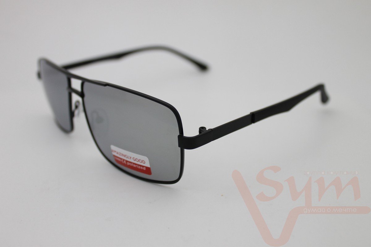 С/З AMAZINGLY GOOD (Polarized) 25008 С2 зеркальный