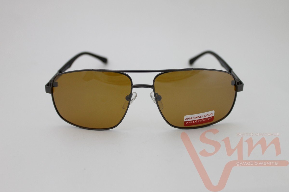 С/З AMAZINGLY GOOD (Polarized) 25010 С1 коричн