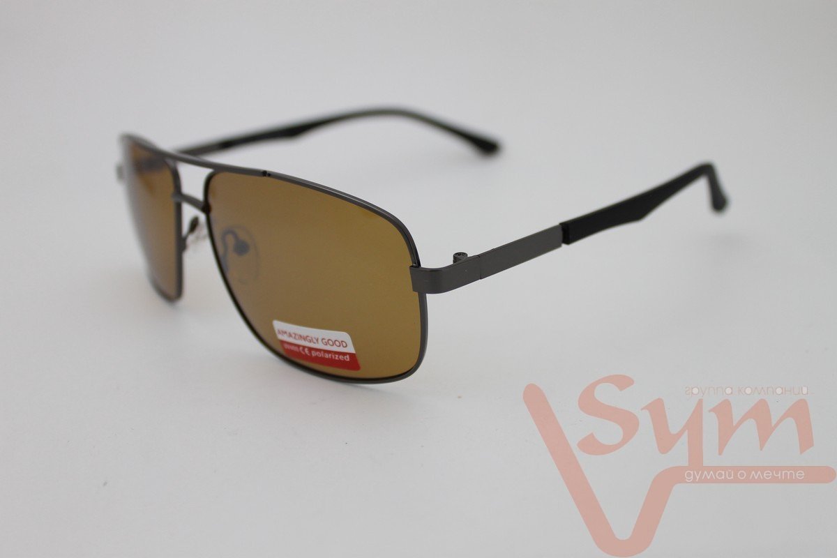 С/З AMAZINGLY GOOD (Polarized) 25010 С1 коричн