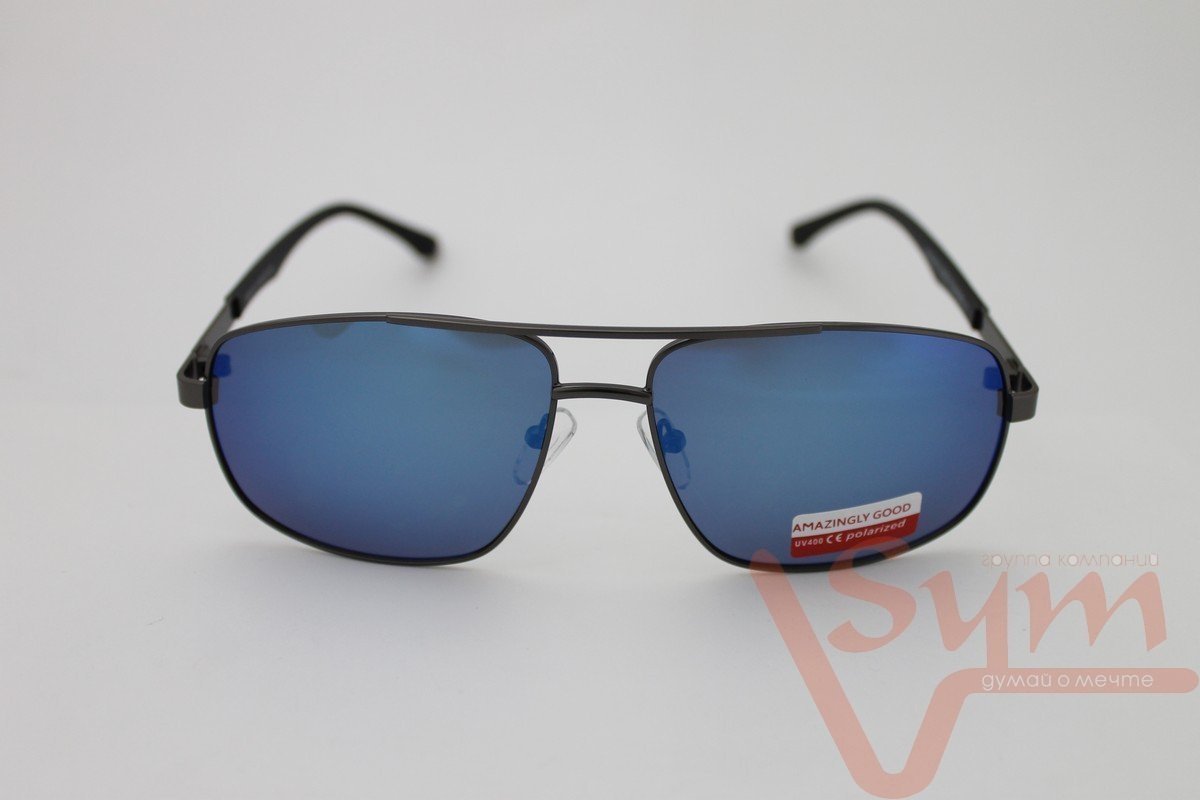 С/З AMAZINGLY GOOD (Polarized) 25010 С1 синий