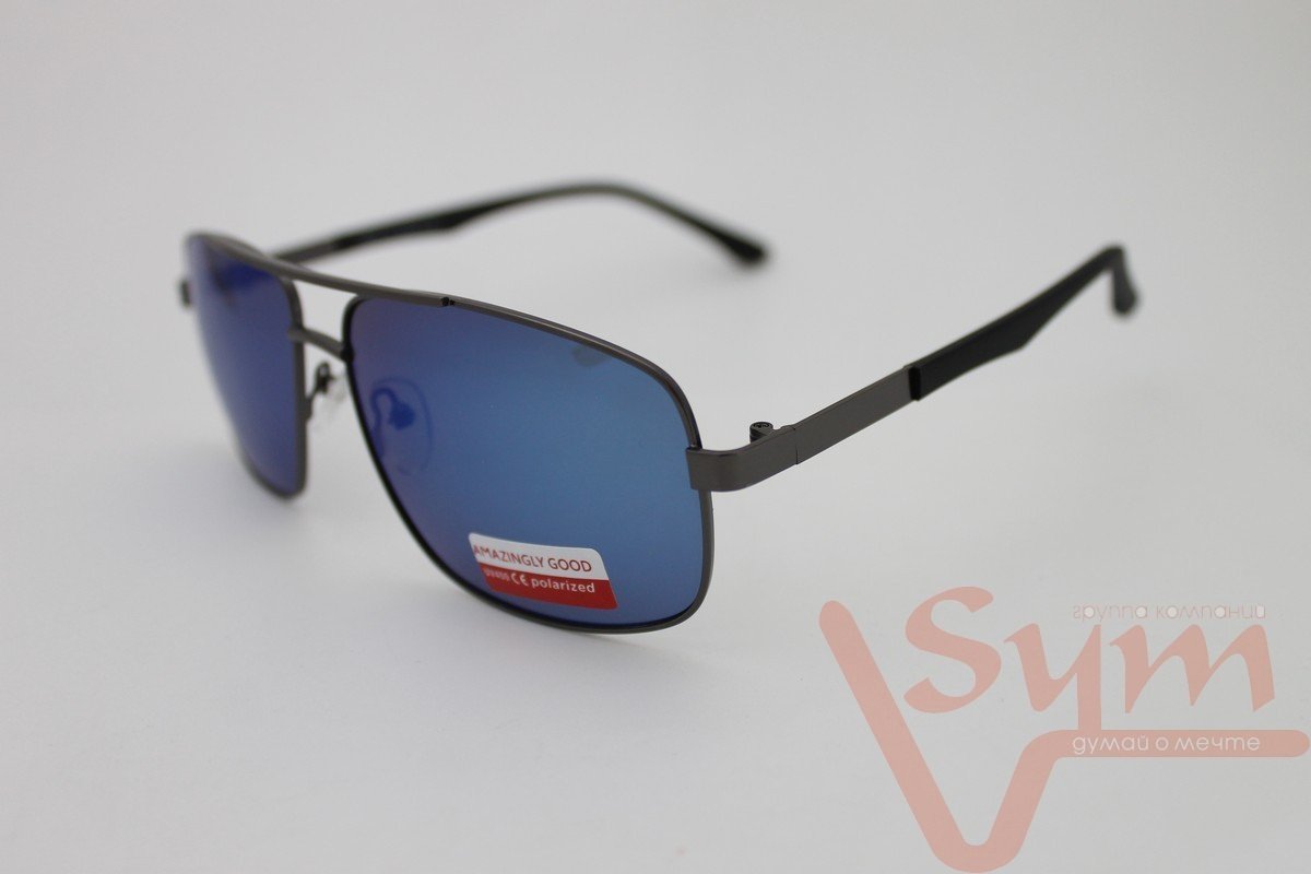 С/З AMAZINGLY GOOD (Polarized) 25010 С1 синий