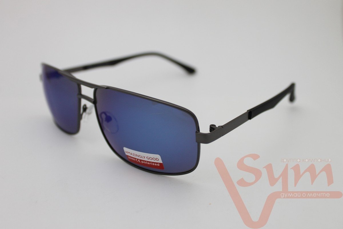 С/З AMAZINGLY GOOD (Polarized) 25011 С1 синий