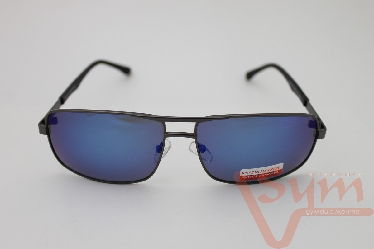 С/З AMAZINGLY GOOD (Polarized) 25011 С1 синий