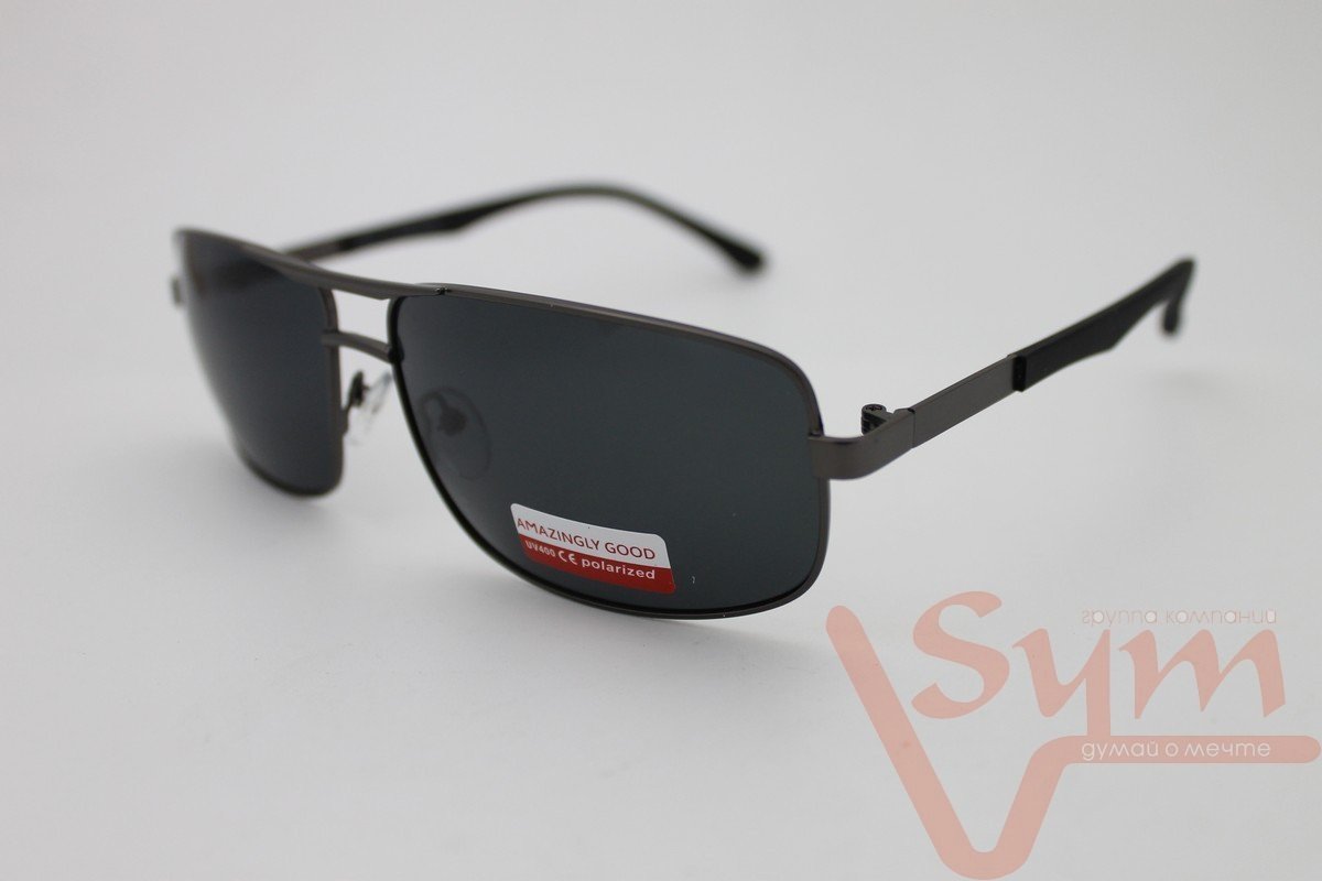 С/З AMAZINGLY GOOD (Polarized) 25011 С1 черный
