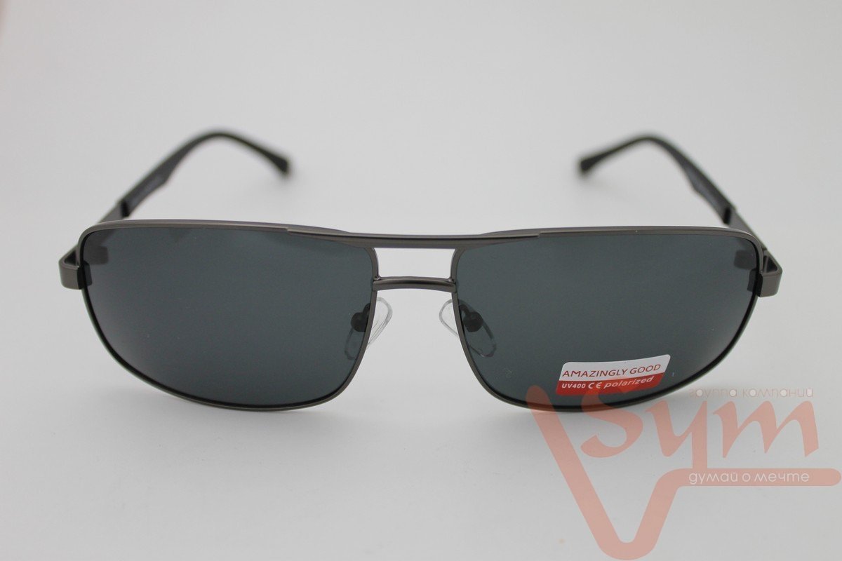 С/З AMAZINGLY GOOD (Polarized) 25011 С1 черный