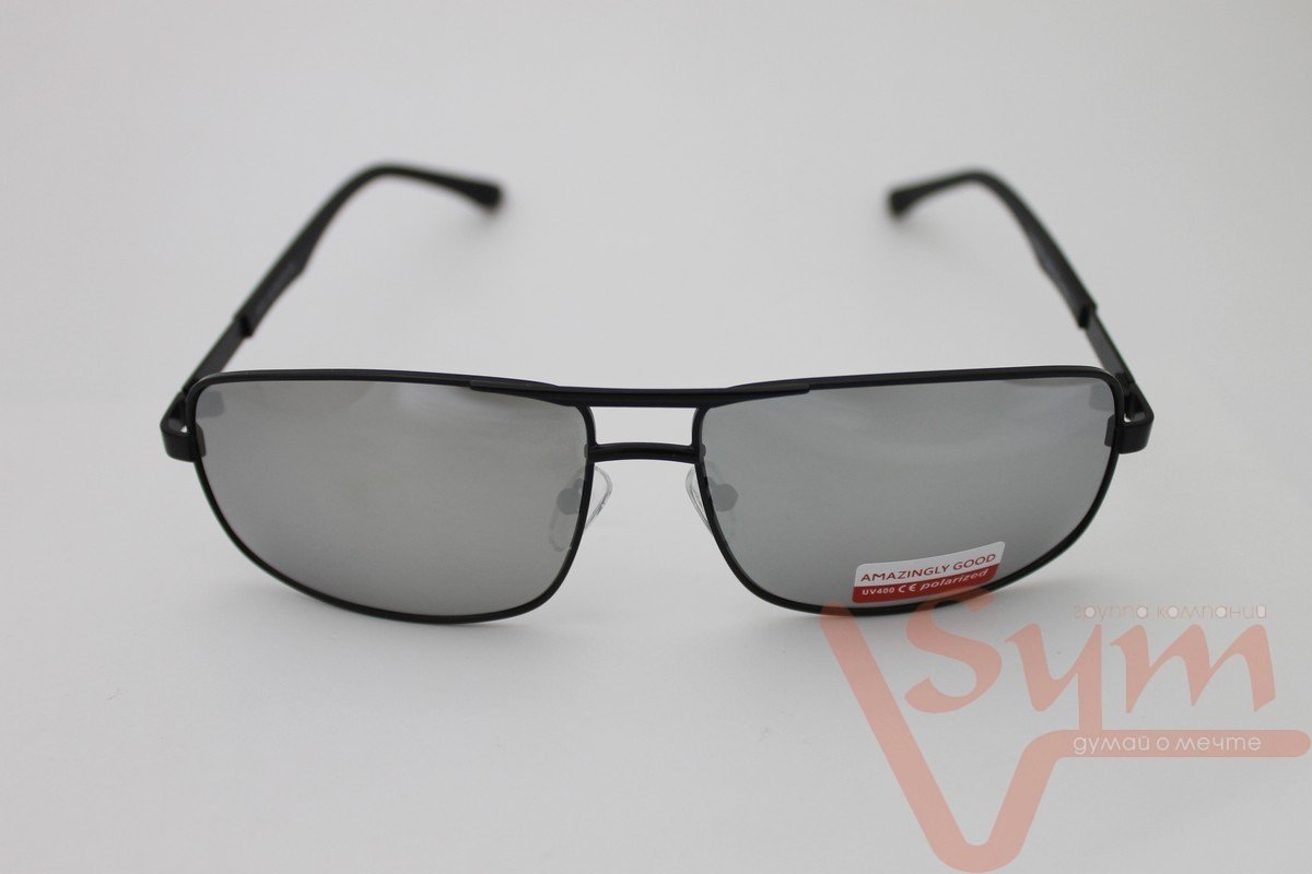 С/З AMAZINGLY GOOD (Polarized) 25011 С2 зеркальный